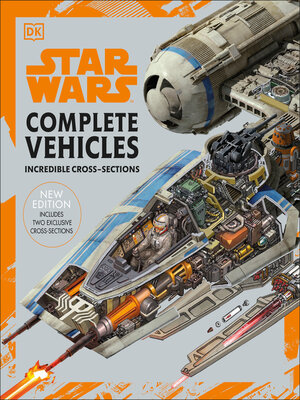 cover image of Star Wars Complete Vehicles New Edition